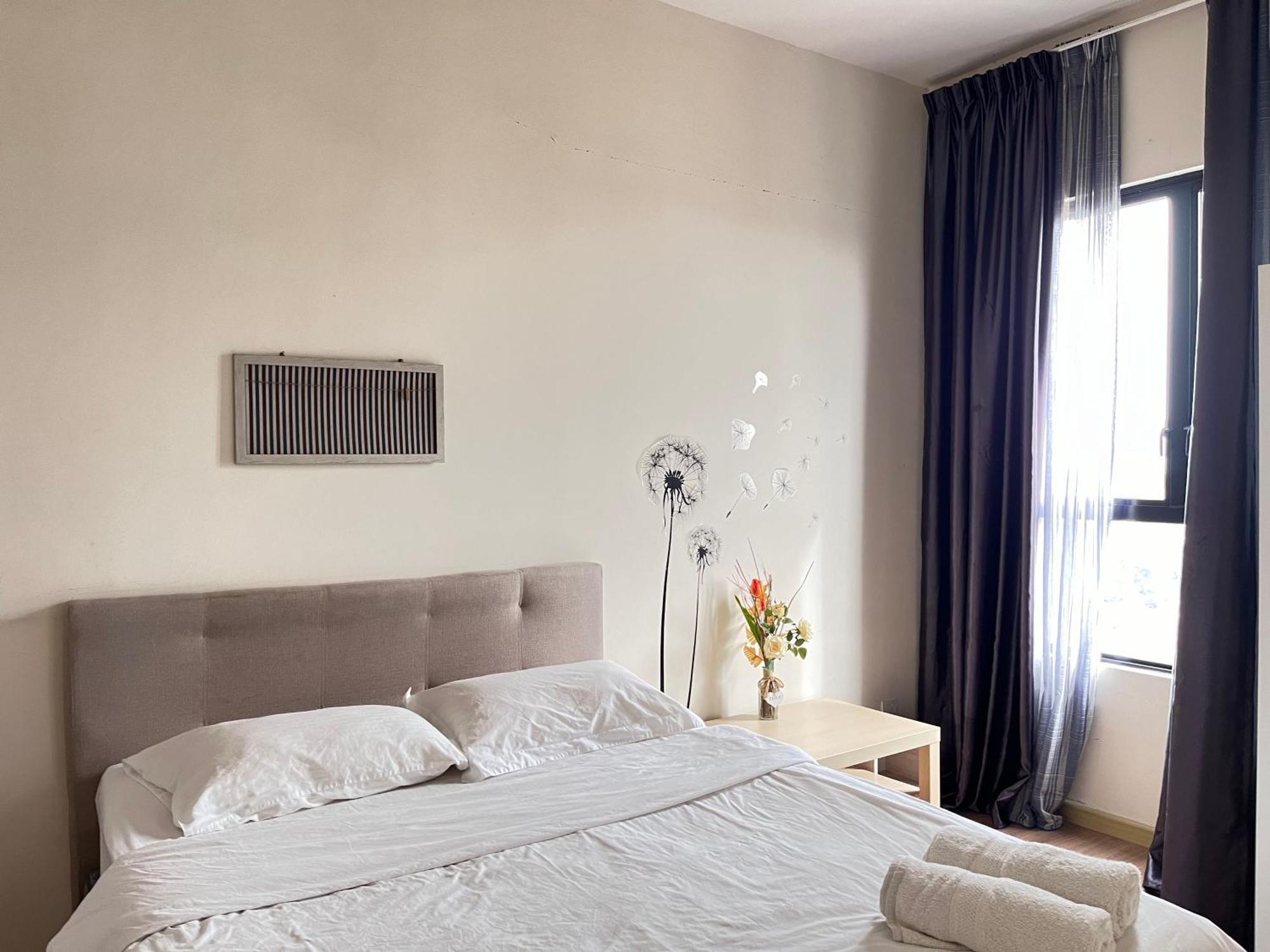 Casa Rv Homestay Mkh Boulevard كاجانغ المظهر الخارجي الصورة
