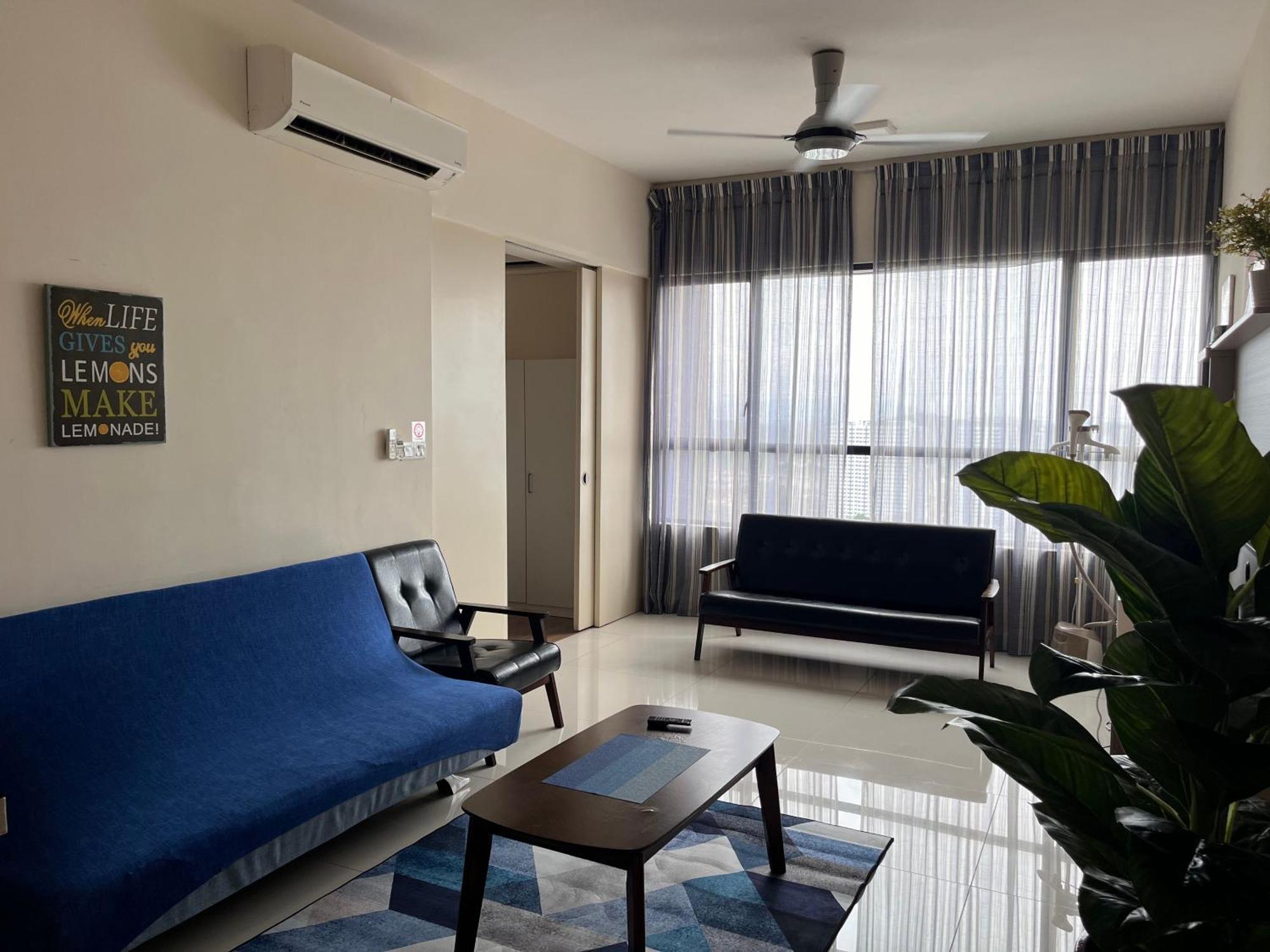 Casa Rv Homestay Mkh Boulevard كاجانغ المظهر الخارجي الصورة