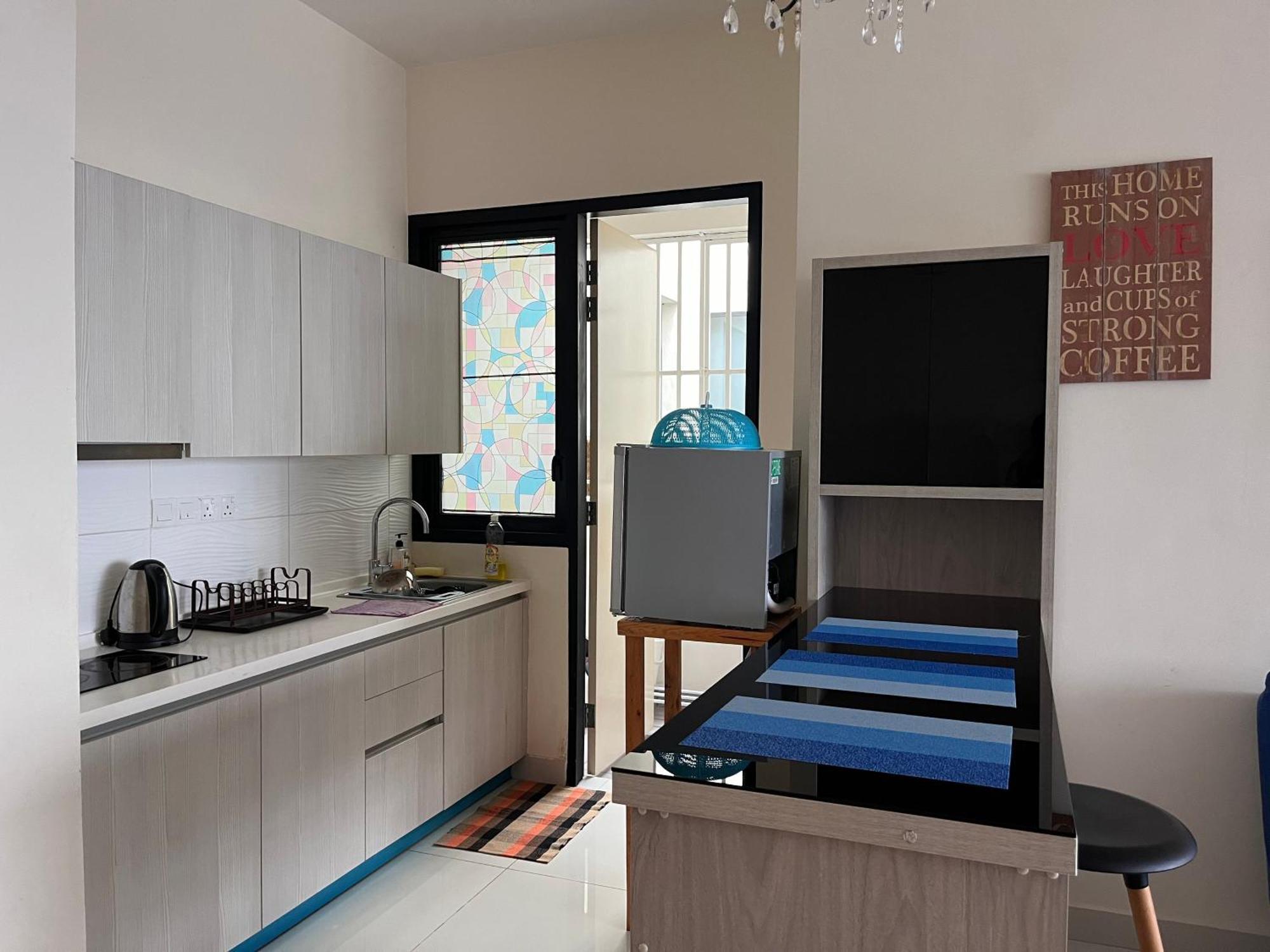Casa Rv Homestay Mkh Boulevard كاجانغ المظهر الخارجي الصورة