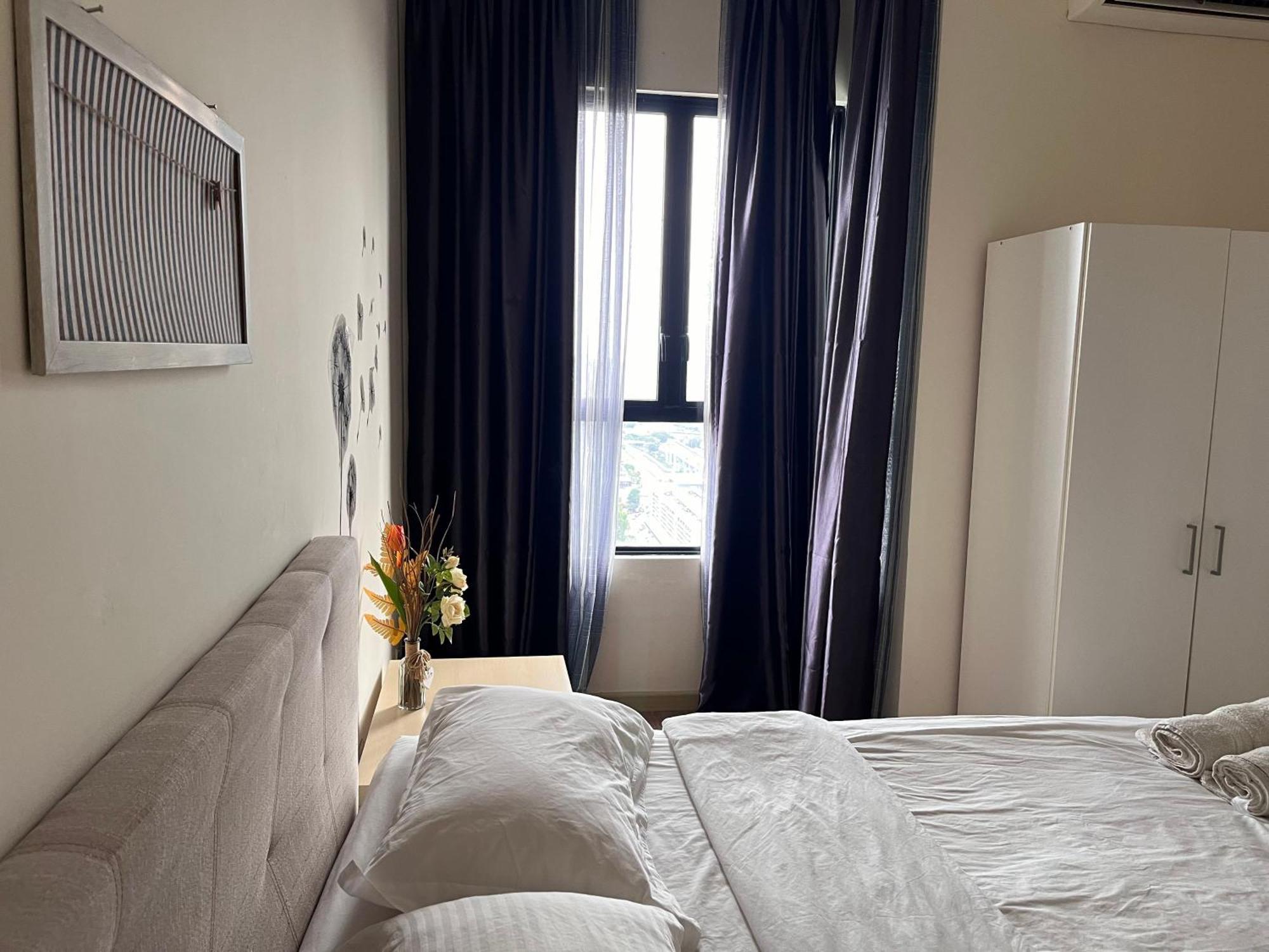 Casa Rv Homestay Mkh Boulevard كاجانغ المظهر الخارجي الصورة