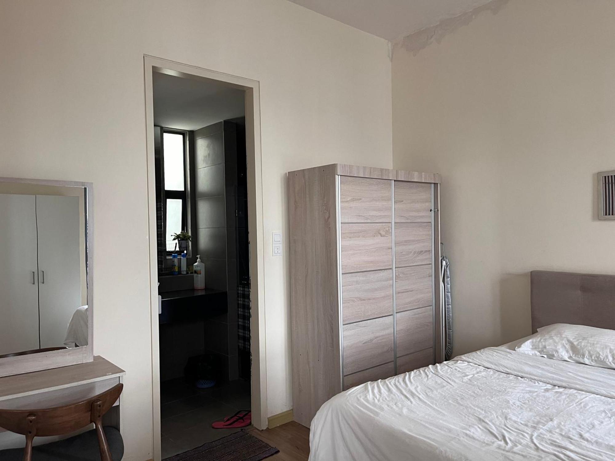Casa Rv Homestay Mkh Boulevard كاجانغ المظهر الخارجي الصورة