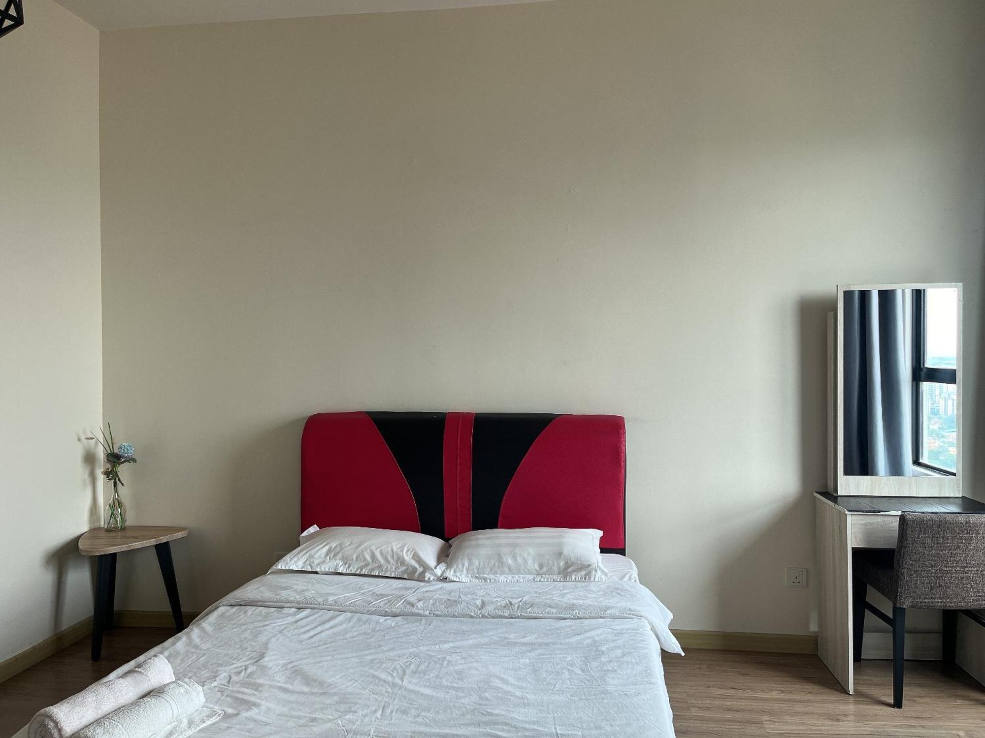 Casa Rv Homestay Mkh Boulevard كاجانغ المظهر الخارجي الصورة