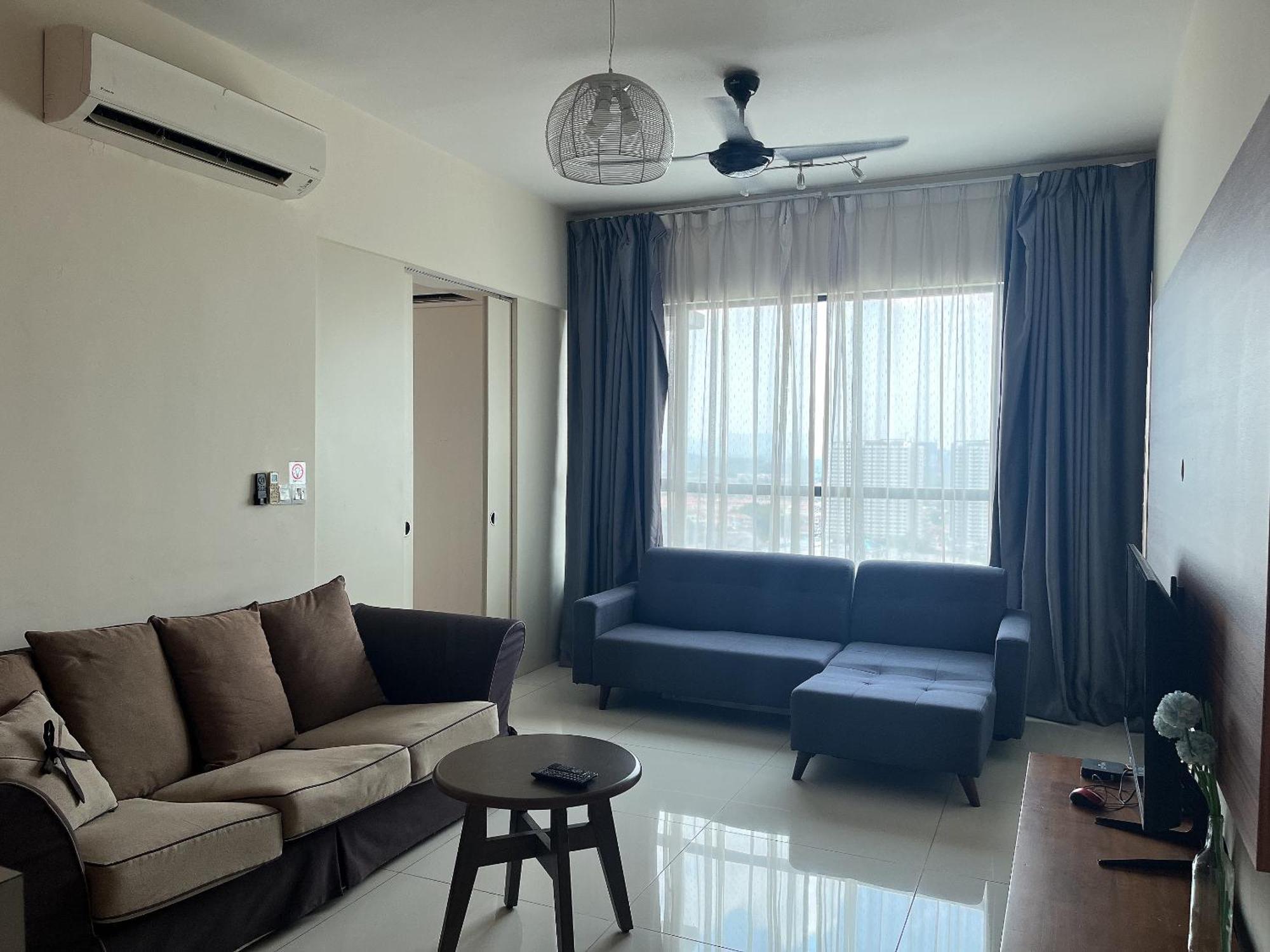 Casa Rv Homestay Mkh Boulevard كاجانغ المظهر الخارجي الصورة