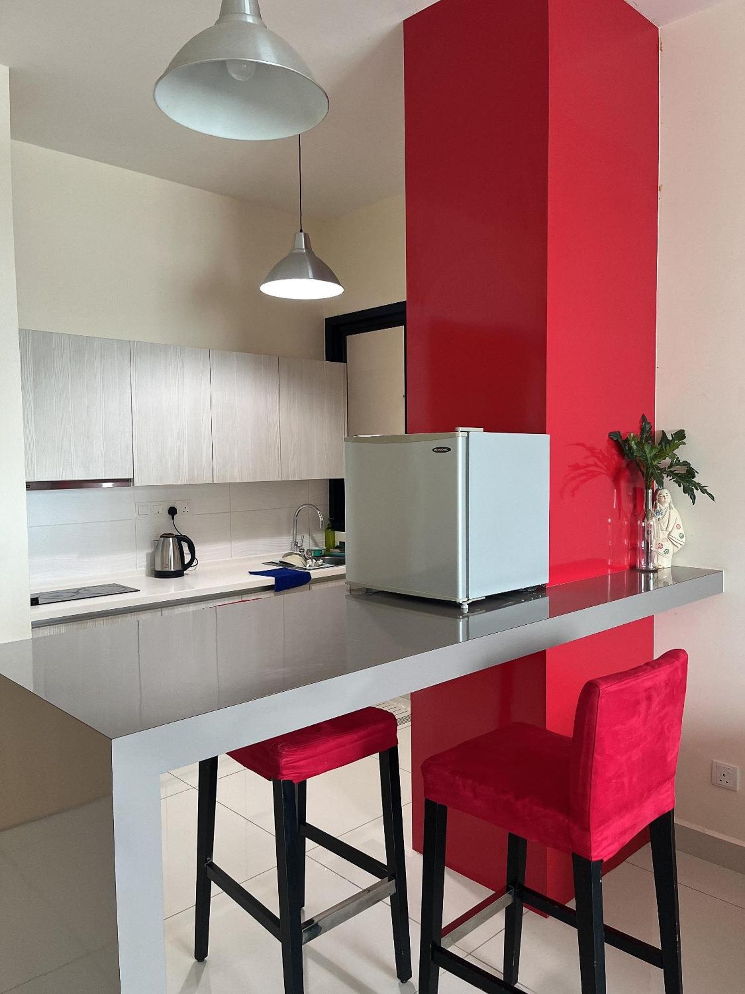 Casa Rv Homestay Mkh Boulevard كاجانغ المظهر الخارجي الصورة