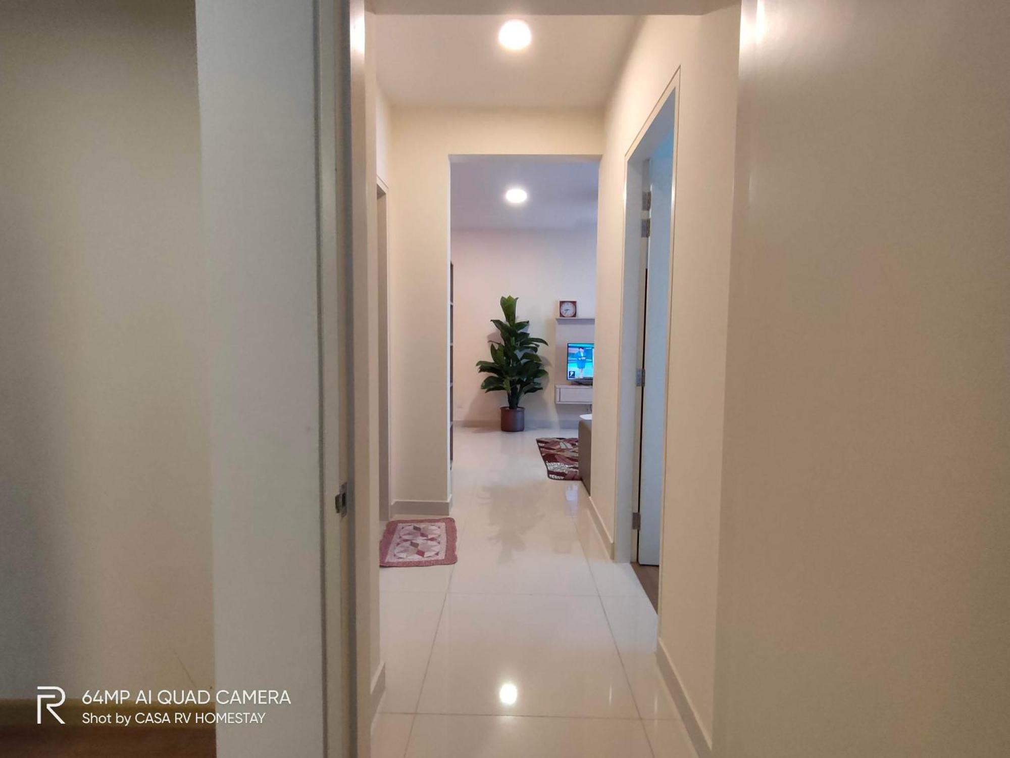 Casa Rv Homestay Mkh Boulevard كاجانغ المظهر الخارجي الصورة