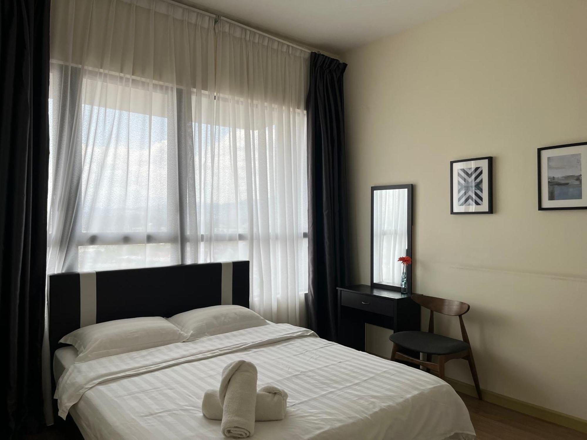 Casa Rv Homestay Mkh Boulevard كاجانغ المظهر الخارجي الصورة