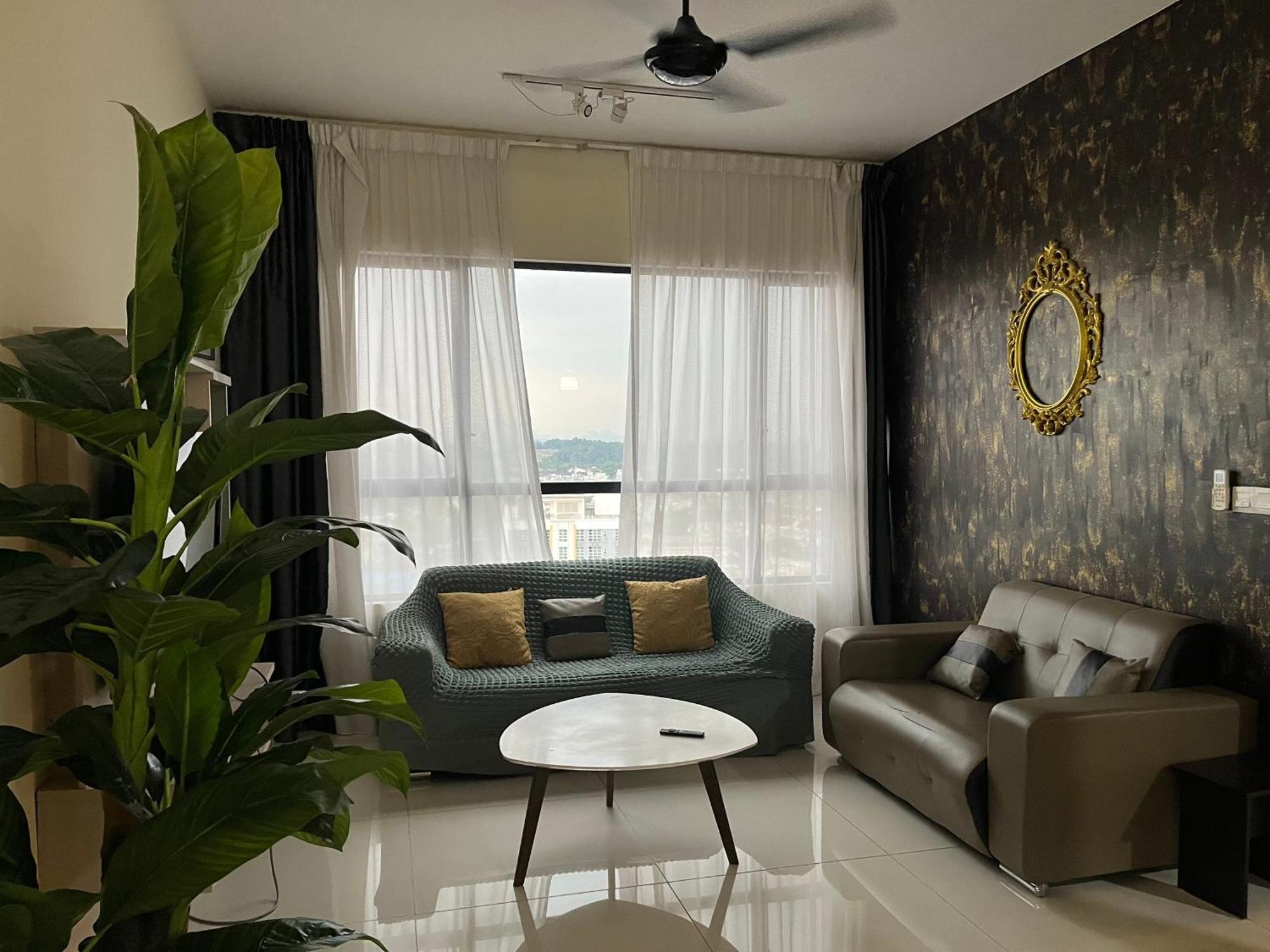 Casa Rv Homestay Mkh Boulevard كاجانغ المظهر الخارجي الصورة